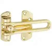 Main 1 - 61-0352 BRTBRS DECOR DOORBOLT - Arlington Coal & Lumber