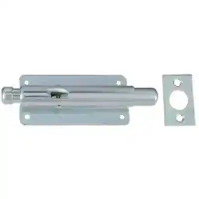 757060 FOOTBOLT 6IN BRT ZINC - Arlington Coal & Lumber