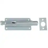 Main 1 - 757060 FOOTBOLT 6IN BRT ZINC - Arlington Coal & Lumber