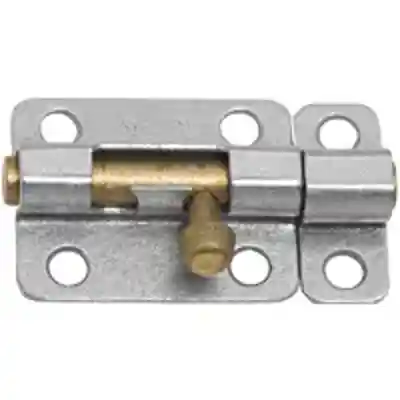 BOLT BARREL STEEL 2-1/2IN GALV - Arlington Coal & Lumber