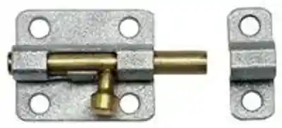 BOLT BARREL STEEL 4IN GALV - Arlington Coal & Lumber