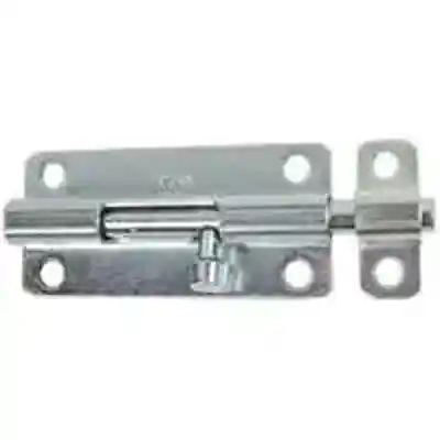 BOLT BARREL STEEL L-D 6IN ZP - Arlington Coal & Lumber