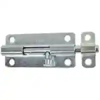Main 1 - BOLT BARREL STEEL L-D 6IN ZP - Arlington Coal & Lumber