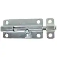 Main 1 - BOLT BARREL STEEL L-D 6IN ZP - Arlington Coal & Lumber