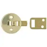 Main 1 - 763610 SURFACE BOLT BRT BRASS - Arlington Coal & Lumber