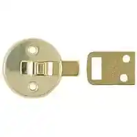 Main 1 - 763610 SURFACE BOLT BRT BRASS - Arlington Coal & Lumber