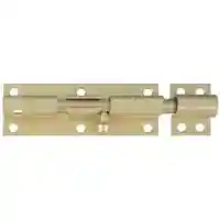 Main 1 - BOLT BARREL STL HD 6IN SAT BBR - Arlington Coal & Lumber
