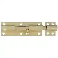 Main 1 - BOLT BARREL STL HD 6IN SAT BBR - Arlington Coal & Lumber