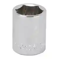 Main 1 - SOCKET 17MM 3/8DRIVE 6PT - Arlington Coal & Lumber