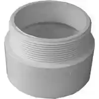 Main 2 - 70440 DWV ADAPTER 4IN HUBXMIP - Arlington Coal & Lumber