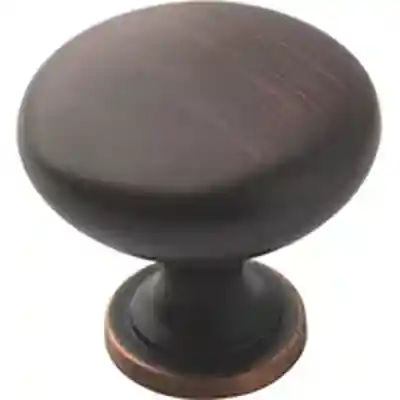 KNOB CABINET 1-1/4IN ORB - Arlington Coal & Lumber