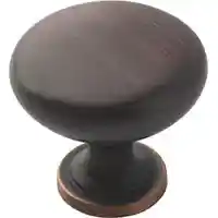Main 1 - KNOB CABINET 1-1/4IN ORB - Arlington Coal & Lumber