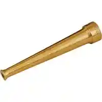 Main 1 - GT1037 BRASS HOSE NOZZLE 6IN - Arlington Coal & Lumber