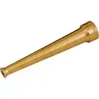 Main 1 - GT1037 BRASS HOSE NOZZLE 6IN - Arlington Coal & Lumber