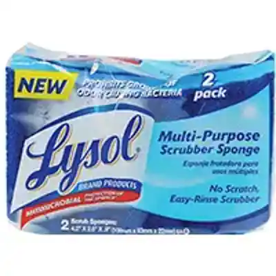 SPONGE/SCRUB MULTI-PRPS HD 2PK - Arlington Coal & Lumber