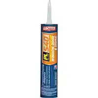 Main 1 - LOCTITE PL WINDOW/DOOR/SIDING SEALANT 10-OZ. (1618182) - Arlington Coal & Lumber