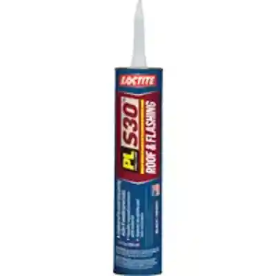 LOCTITE PL ROOF FLASHING BLACK SEALANT 10-OZ. (1618181) - Arlington Coal & Lumber