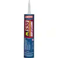 Main 1 - LOCTITE PL ROOF FLASHING BLACK SEALANT 10-OZ. (1618181) - Arlington Coal & Lumber