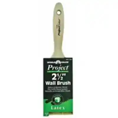WC1125 2 1/2 POLYESTER BRUSH - Arlington Coal & Lumber