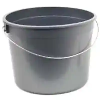PAINT PAIL PLASTIC SILVER 5QT - Arlington Coal & Lumber