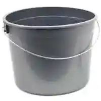 Main 1 - PAINT PAIL PLASTIC SILVER 5QT - Arlington Coal & Lumber
