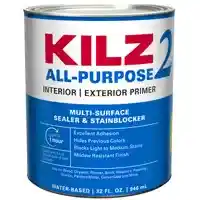Main 1 - PRIMER SEALER KILZ 2 QUART - Arlington Coal & Lumber