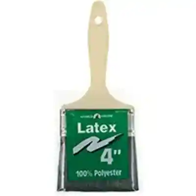 WC3172 4IN POLYESTER BRUSH - Arlington Coal & Lumber