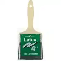 Main 1 - WC3172 4IN POLYESTER BRUSH - Arlington Coal & Lumber
