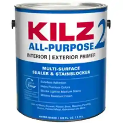 KILZ 2 ALL-PURPOSE GAL INT/EXT WATER BASED PRIMER/SEALER (BLUE) - Arlington Coal & Lumber