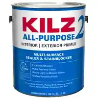 Main 1 -  KILZ-2 WHITE LATEX PRIMER SEALER GAL. INT/EXT WATER BASED - Arlington Coal & Lumber