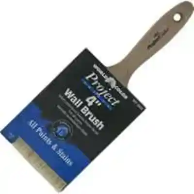 WC3832 4IN POLY/BRISTLE BRUSH - Arlington Coal & Lumber