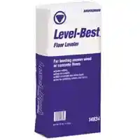 Main 1 - LEVEL BEST FLOOR LEVELER INTERIOR 25LB - Arlington Coal & Lumber