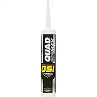Main 1 - OSI QUAD MAX SEALANT VOC WHITE 9.5 OZ - Arlington Coal & Lumber