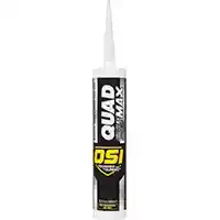 Main 1 - OSI QUAD MAX SEALANT VOC WHITE 9.5 OZ (1868684) - Arlington Coal & Lumber