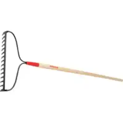 RAKE BOW 15 TINE WOOD HDL 66IN - Arlington Coal & Lumber
