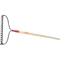 Main 1 - RAKE BOW 15 TINE WOOD HDL 66IN - Arlington Coal & Lumber