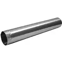 Main 1 - LAMBRO 4" X 24" ALUMINUM VENT PIPE (229) - Arlington Coal & Lumber