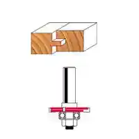 Main 1 - FREUD 99-036 ROUTER BIT TONGUE&GROOV - Arlington Coal & Lumber