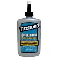 Main 2 - TITEBOND QUICK & THICK WOOD GLUE MOULDING TRIM INTERIOR 8OZ - Arlington Coal & Lumber