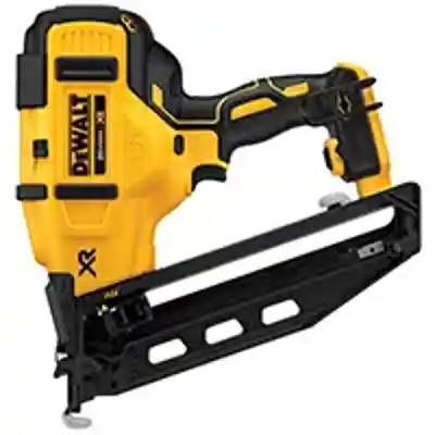 DEWALT 20V 16 GA. ANGLED FINISH NAILER BARE TOOL (DCN660B) - Arlington Coal & Lumber