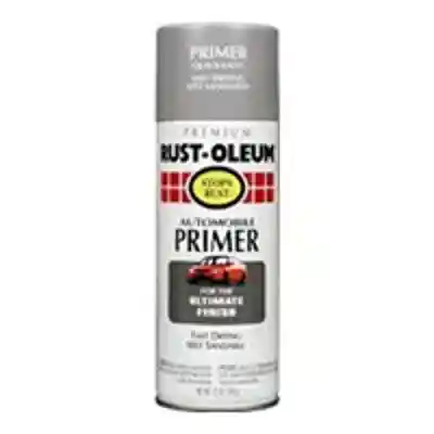 PRIMER SPRAY AUTOMTV GRAY 12OZ - Arlington Coal & Lumber