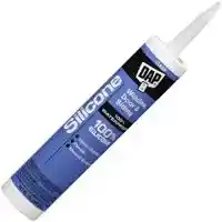 Main 2 - DAP CLEAR SILICONE SEALANT 10.1 OZ (08641) - Arlington Coal & Lumber