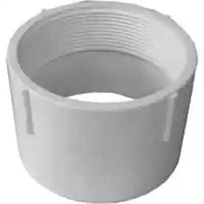 70340 DWV ADAPTER 4IN FIPXH - Arlington Coal & Lumber