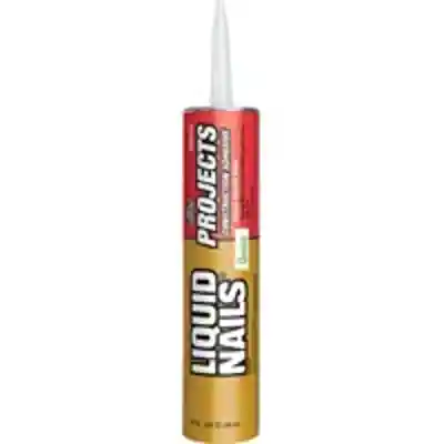 LIQUID NAILS 10 OZ. INT. PROJECTS LN-704 - Arlington Coal & Lumber