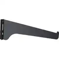 Main 1 - 180BLK-10 BLK SHLF BRACKET10IN - Arlington Coal & Lumber