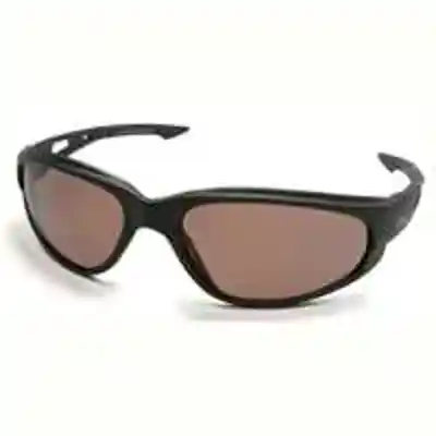 (TSM215) DAKURA BLACK W/COPPER POLARIZED LENS EDGE SAFETY GLASSES  - Arlington Coal & Lumber