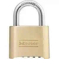 Main 1 - PADLOCK COMBO STL 1IN VERTCLR - Arlington Coal & Lumber