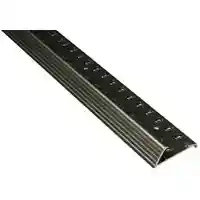 Main 1 - 43886 CARPET GRIP 72" PEW GRIPPER CARPET ALUM PWTR 73IN - Arlington Coal & Lumber