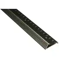 Main 1 - 43886 CARPET GRIP 72" PEW GRIPPER CARPET ALUM PWTR 73IN - Arlington Coal & Lumber