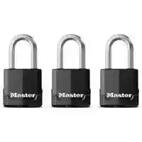 Main 1 - PADLOCK STEEL 1-1/2IN VRTCL KA - Arlington Coal & Lumber